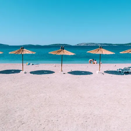 With Parking Space Brodarica, Sibenik - 6313 Apartmán *