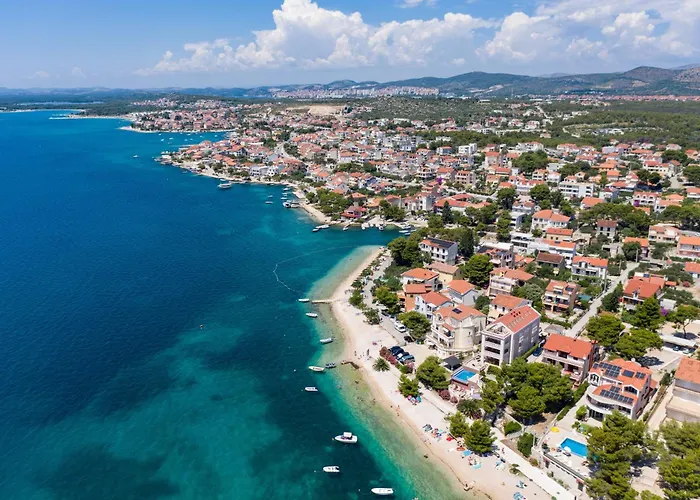 With Parking Space Brodarica, Sibenik - 6313 *