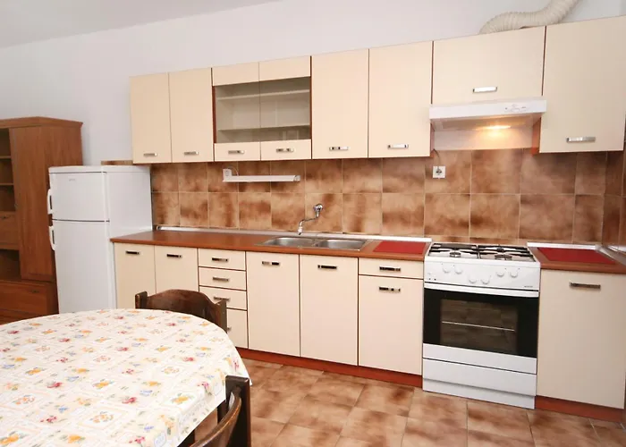 Appartement With Parking Space Brodarica, Sibenik - 6313 *