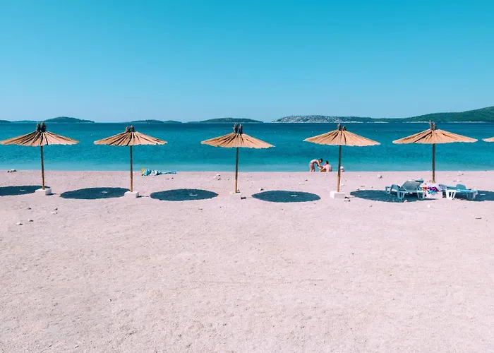 With Parking Space Brodarica, Sibenik - 6313 Appartement *