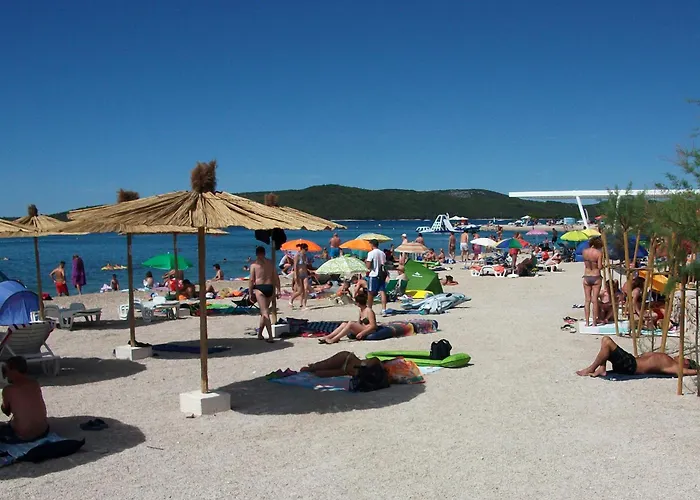 Appartement With Parking Space Brodarica, Sibenik - 6313