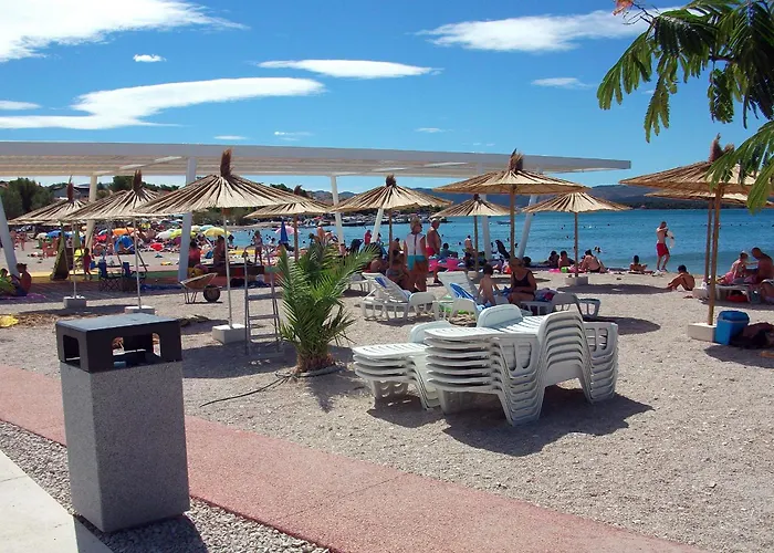 Appartement With Parking Space Brodarica, Sibenik - 6313 Brodarica (Sibenik-Knin)