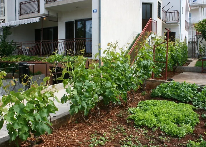 With Parking Space Brodarica, Sibenik - 6313 * Brodarica (Sibenik-Knin)